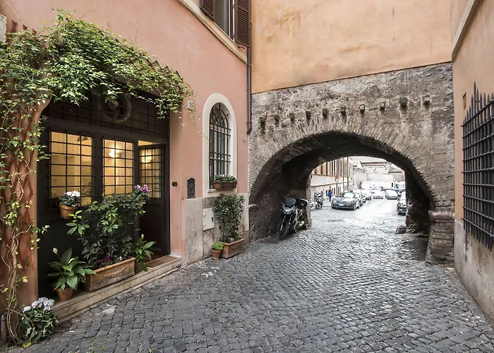 B&B Arco Del Lauro Roma